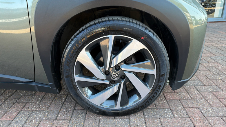 Toyota Aygo X 1.0 VVT-i Exclusive 5dr Petrol Hatchback